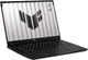 Ноутбук ASUS TUF Gaming A14 FA401UH-RG004W (90NR0KQ1-M00050) 14" IPS 2.5K 165Hz / AMD Ryzen 7 260 / RAM 16 ГБ / SSD 512 ГБ / NVIDIA GeForce RTX 5050 / Windows 11 Home / Mecha Gray - изображение 2