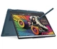 Ноутбук Lenovo Yoga 7 2-in-1 14ASP10 (83JR008NPB) 14" OLED WUXGA Touch / AMD Ryzen AI 5 340 / RAM 16 ГБ / SSD 512 ГБ / AMD Radeon Graphics / Windows 11 Home / Tidal Teal - изображение 1