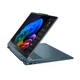 Ноутбук Lenovo Yoga 7 2-in-1 14ASP10 (83JR008NPB) 14" OLED WUXGA Touch / AMD Ryzen AI 5 340 / RAM 16 ГБ / SSD 512 ГБ / AMD Radeon Graphics / Windows 11 Home / Tidal Teal - изображение 3