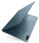 Ноутбук Lenovo Yoga Slim 7 14ASP1 (83JY006MPB) 14" OLED WUXGA / AMD Ryzen AI 5 340 / RAM 16 ГБ / SSD 512 ГБ / AMD Radeon Graphics / Windows 11 Home / Luna Grey - зображення 7
