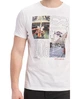 Футболка мужская Lee Cooper 10196374.101 L белая (4894534349744) - изображение 5