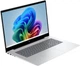 Ноутбук HP OmniBook 7 NG AI 17-dc0216nw (C1LX7EA) 17.3" IPS Full HD Touch / Intel Core Ultra 7 258V / RAM 32 ГБ / SSD 1 ТБ / NVIDIA GeForce RTX 4050 / Windows 11 Home / Ice Silver - изображение 1