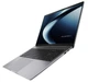 Ноутбук ASUS ExpertBook P3 PM3606CKA-PL0201X (90NX0981-M00700) 16" IPS WQXGA 144Hz / AMD Ryzen AI 5 330 / RAM 16 ГБ / SSD 512 ГБ / AMD Radeon Graphics / Windows 11 Pro / Mist Gray - зображення 6