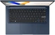 Ноутбук ASUS Vivobook 14 X1404VA-EB1625W (90NB13U1-M00RU0) 14" IPS Full HD / Intel Core 7 150U / RAM 16 ГБ / SSD 512 ГБ / Intel Graphics / Windows 11 Home / Quiet Blue - зображення 5