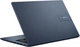 Ноутбук ASUS Vivobook 14 X1404VA-EB1625W (90NB13U1-M00RU0) 14" IPS Full HD / Intel Core 7 150U / RAM 16 ГБ / SSD 512 ГБ / Intel Graphics / Windows 11 Home / Quiet Blue - зображення 6