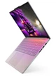 Ноутбук Lenovo Yoga Pro 9 16IMH10 (83L0006APB) 16" OLED 2.8K 120Hz Touch / Intel Core Ultra 7 255H / RAM 32 ГБ / SSD 1 ТБ / NVIDIA GeForce RTX 5050 / Windows 11 Home / Lunar Grey - изображение 4