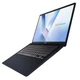 Ноутбук ASUS Vivobook 14 X1407QA-LY034W (90NB1601-M003R0) 14" IPS Full HD / Qualcomm Snapdragon X1-26-100 / RAM 16 ГБ / SSD 512 ГБ / Qualcomm Adreno Graphics / Windows 11 Home / Quiet Blue - изображение 4