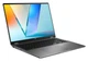 Ноутбук ASUS Vivobook S 16 Flip TP3607SA-RJ006W (90NB1511-M000K0) 16" OLED 3K Touch / Intel Core Ultra 5 226V / RAM 16 ГБ / SSD 512 ГБ / Intel Arc Graphics / Windows 11 Home / Zumaia Gray - изображение 2