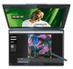 Ноутбук Lenovo Yoga Book 9 13IMH10 (83KJ001KPB) 2 x 13.3" OLED 2.8K Touch / Intel Core Ultra 7 255H / RAM 32 ГБ / SSD 1 ТБ / Intel Arc Graphics / Windows 11 Pro / Tidal Teal - изображение 5
