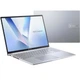 Ноутбук ASUS Vivobook 16 M1605NAQ-SH119W (90NB1832-M00520) 16" OLED WUXGA / AMD Ryzen 5 150 / RAM 16 ГБ / SSD 512 ГБ / AMD Radeon Graphics / Windows 11 Home / Icelight Silver - изображение 1