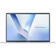 Ноутбук ASUS Vivobook 16 M1605NAQ-SH119W (90NB1832-M00520) 16" OLED WUXGA / AMD Ryzen 5 150 / RAM 16 ГБ / SSD 512 ГБ / AMD Radeon Graphics / Windows 11 Home / Icelight Silver - изображение 3