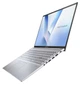 Ноутбук ASUS Vivobook 16 M1605NAQ-SH119W (90NB1832-M00520) 16" OLED WUXGA / AMD Ryzen 5 150 / RAM 16 ГБ / SSD 512 ГБ / AMD Radeon Graphics / Windows 11 Home / Icelight Silver - изображение 5