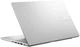Ноутбук ASUS Vivobook 15 X1504VA-BQ4284W (90NB13Y2-M01YF0) 15.6" IPS Full HD / Intel Core 5 120U / RAM 16 ГБ / SSD 512 ГБ / Intel Graphics / Windows 11 Home / Cool Silver - изображение 8