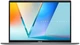 Ноутбук ASUS Vivobook S14 S3407VA-LY009W (90NB1681-M00240) 14" WUXGA / Intel Core i7-13620H / RAM 16 ГБ / SSD 1 ТБ / Windows 11 Home / Silver - изображение 4