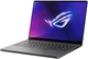 Ноутбук ASUS ROG Zephyrus G14 GA403UM-QS002 (90NR0M81-M002N0) 14" OLED 3K 120Hz / AMD Ryzen 9 270 / RAM 32 ГБ / SSD 1 ТБ / NVIDIA GeForce RTX 5060 / Без ОС / Platinum White - изображение 2