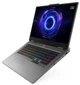 Ноутбук Lenovo LOQ 17IRX9 (83JH005KPB) 17.3" IPS Full HD 165Hz / Intel Core i7-13650HX / RAM 16 ГБ / SSD 512 ГБ / NVIDIA GeForce RTX 5060 / Windows 11 Home / Luna Grey - изображение 5