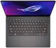 Ноутбук ASUS ROG Zephyrus G14 GA403UM-QS002 (90NR0M81-M002N0) 14" OLED 3K 120Hz / AMD Ryzen 9 270 / RAM 32 ГБ / SSD 1 ТБ / NVIDIA GeForce RTX 5060 / Без ОС / Platinum White - изображение 4