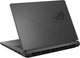 Ноутбук ASUS ROG Strix G16 G614JH-I5165W (90NR0N71-M00070/520M2) 16" IPS Full HD 165Hz / Intel Core i5-13450HX / RAM 16 ГБ / SSD 2.5 ТБ / NVIDIA GeForce RTX 5050 / Windows 11 Home / Eclipse Gray - изображение 10