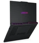 Ноутбук Lenovo Legion Pro 7 16IRX10 (83F5004HPB) 16" OLED WQXGA 240Hz / Intel Core Ultra 9 275HX / RAM 64 ГБ / SSD 2 ТБ / NVIDIA GeForce RTX 5080 / Без ОС / Eclipse Black - зображення 8