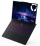Ноутбук Lenovo Legion Pro 7 16IRX10 (83F5004HPB) 16" OLED WQXGA 240Hz / Intel Core Ultra 9 275HX / RAM 64 ГБ / SSD 2 ТБ / NVIDIA GeForce RTX 5080 / Без ОС / Eclipse Black - зображення 11