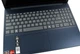 Ноутбук Lenovo IdeaPad Slim 3 15ARP10 (83K70049PB/5M224) 15.3" IPS WUXGA / AMD Ryzen 5 7533HS / RAM 24 ГБ / SSD 512 ГБ / AMD Radeon Graphics / Без ОС / Abyss Blue - зображення 4