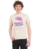 Футболка мужская Lee Cooper 10196572.0404 XL кремовая (5942723152077) - изображение 1
