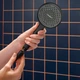 Душевая лейка HANSGROHE Activera EcoSmart с кнопкой 94мм пластик черная 28033670 - изображение 2