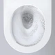Комплект инсталляции GROHE Solido кнопка хром безободковый унитаз GROHE с крышкой микролифт дюропласт 102517SH00 - изображение 6
