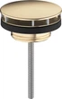 Слив для сифона HANSGROHE нержавеющая сталь 1 1/4" бронза 50001140 - изображение 1
