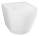 Унитаз подвесной безободковый белый GROHE Euro Ceramic без сиденья 102486SH00 - изображение 2