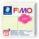 Пластика для бижутерии Soft Ванильная пастельная 57г Fimo - изображение 3