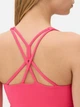 Топ для спорту Primark рожевий MLMRD971 2XL - зображення 3