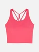 Топ для спорту Primark рожевий MLMRD971 2XL - зображення 5