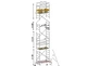 Вышка-тура Svelt Millenium модуль A+B+E+S (AMILL531) - изображение 3