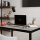 Письменный стол Brevity Loft mid Art in Head Ателье светлый + черный 90Х75Х67 см - изображение 2