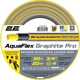 Шланг садовий 2Е AquaFlex Graphite Pro 3/4“ 30м (2E-GHE34GEP30) - зображення 1