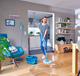 Набір для прибирання Leifheit Clean Twist Disc Mop Ergo 2 предмети (52101) - зображення 7