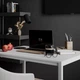Письменный стол Brevity Loft mid Art in Head Белый 90Х75Х67 см - изображение 2