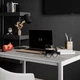 Письменный стол Brevity Loft mid Art in Head Ателье светлый + Белый 90Х75Х67 см - изображение 2