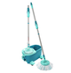 Набір для прибирання Leifheit Clean Twist Disc Mop Ergo Mobile 2 предмети (52102) - зображення 2