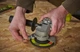 Шлифмашина угловая аккумуляторная Ryobi ONE+ RAG18125-1C40S (5133005643) - изображение 4