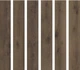 Керамогранит Cersanit Emberwood Brown Mat Rect 19,8x119,8см (TGGR1029770001) - изображение 2