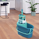 Набір для прибирання Leifheit Clean Twist M Ergo 2 предмети (52120) - зображення 3
