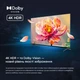 Телевизор Bravis QLED 50" 50L7000Q - изображение 11