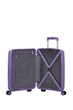 Чемодан 55 American Tourister DIABLAST PURPLE PULSE 55x40x20 MK2*91001 - изображение 2