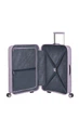 Валіза 67 См American Tourister AIRCONIC STORMY LILAC 67x44,5x26 88G*32002 - зображення 2