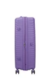 Чемодан 78 American Tourister DIABLAST PURPLE PULSE 78x49x31(34) MK2*91003 - изображение 7