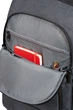 Рюкзак 15,6" American Tourister AT WORK NXT GREY MELANGE 47x31x26 MK6*08004 - изображение 6