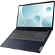 Ноутбук Lenovo Ideapad 3 15IAU7 Abyss Blue (82RK018XRA) - изображение 3