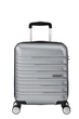 Чемодан 45 См American Tourister FLASHLINE SKY SILVER 45x35x20 ME8*25007 - изображение 1